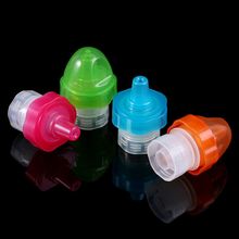 Bottle Adapter Baby Kids Drinking Device Nipple Leaf Proof Portable Cap Water Bottles Supplies For Children Travel Outdoor Preve 2024 - buy cheap