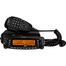 Tyt-estação de rádio para carro, 50w, transceptor móvel, vhf, uhf, quad band, 27mhz 2024 - compre barato
