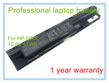 Batería Original para ordenador portátil, 10,8 V, 47WH, FP06, para 440, 450, 445, 470, 455, G0, G1, HSTNN-LB4J, 708457-001, 707617-412 2024 - compra barato