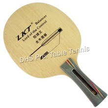 LKT Balancer Lord of the Control Shakehand Table Tennis Blade 2024 - buy cheap