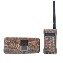 Outdoor Hunting Bird Caller MP3 Player with Remote Controller Goose Duck Birds Sound Caller Speaker Hunting Decoy 2024 - buy cheap
