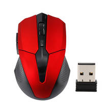 Centechia New Arrival Mouse Sem Fio Portable 2.4Ghz Wireless Optical Gaming Mouse Gamer Mice For PC Laptop Computer Pro Gamer 2024 - buy cheap