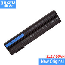 Jgu-batería Original para ordenador portátil, P9TJ0 PRRRF T54F3 T54FJ YKF0M 04NW9 05G67C 312-1163 451-11694, para Dell 11,1 V 60WH 2024 - compra barato
