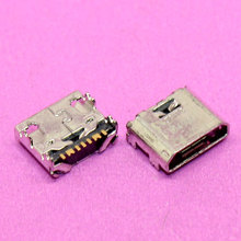 YuXi-Conector Micro USB Mini, toma de carga para Samsung I9082 I879 I8552 I869 2024 - compra barato