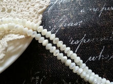 4*6mm 100 piezas "cortar la torta" 100% Concha Natural Shell Strand perla suelta perlas de joyería 2024 - compra barato
