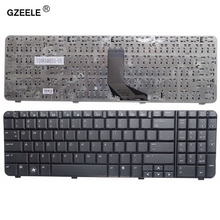 Новая английская клавиатура для ноутбука HP Compaq Presario CQ61 G61 CQ61-100 CQ61-200 черная раскладка США 2024 - купить недорого