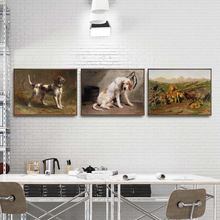 Home Decoration Art Wall Pictures Fro Living Room Poster Print Canvas Paintings French Rosa Bonheur Dog 2024 - buy cheap