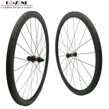 700c carbon wheels 38mm 50mm 60mm 88mm high quality clincher tubular DT 240 carbon wheelset road bicycle carbon wheels 2024 - buy cheap