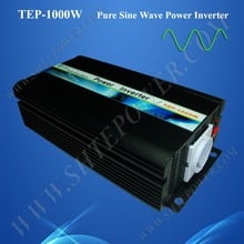 1KW/1000w Pure Sine Wave Power Inverter 12v to 220v/230v 2024 - buy cheap