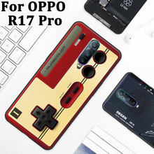 Funda suave retro Para OPPO R17 Pro, cubierta trasera, coque para OPPO R 17 Pro 2024 - compra barato