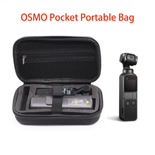 Mini Carrying Case for DJI OSMO Pocket Portable Bag Storage Hard Shell Box for DJI Osmo Pocket Gimbal Accessories 2024 - buy cheap