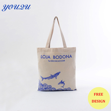custom canvas shopping bag cotton shopping bag bag cotton lowest price escrow accepted 2024 - buy cheap