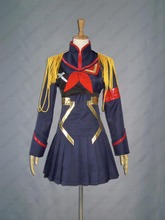 Customized Anime Kill LA Kill Matoi Ryuuko Cosplay Costume Any Size 2024 - buy cheap