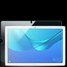 Закаленное стекло протектор экрана для Huawei Mediapad M5 10 (Pro) 10,8 "дюймовая защитная пленка против царапин взрывозащищенное стекло 2024 - купить недорого