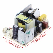 Adaptador de fuente de alimentación AC-DC 15V 2A, placa de circuito, Módulo del interruptor de la fuente de alimentación 2024 - compra barato