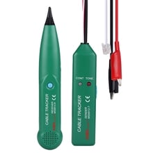 1 pcs New AIMOMETER MS6812 Network Cable Tester Telephone Phone Wire Tester Line Tracker Wire Line Detector 2024 - buy cheap