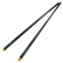 Carp fishing rod 3.6M 7.2M 8M Hard Carbon Fiber Telescopic Fishing Rods for Stream feeder rod Fish hook bait set 2024 - buy cheap