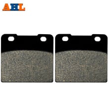 AHL Motorcycle Parts Front & Rear Brake Pads For SUZUKI GSX1100 EFE EFF ESF 1984-1986 GV1400 GDG GTG Cavalcade VS1400 VL1500 2024 - buy cheap