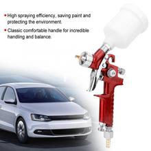 Car Mini Manual Spray Paint Gun With 1.0mm Nozzle high pressure washer automobiles car clean Car tools 2024 - buy cheap