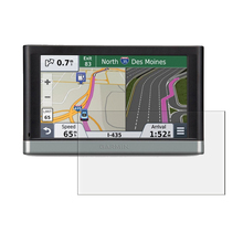 Película de proteção para tela de lcd, 3x, anti-arranhão, para garmin nuvi 2597 2597lt 2597lm 2597lmt gps 5 "gps 2024 - compre barato