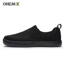 ONEMIX 2018 men's shoes soft deodorant insole light shoes women all-match sneakers for outdoor walking 2024 - buy cheap