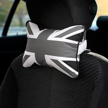 Car Neck Pillow Headrest Pillow Care For Mini Cooper Clubman Countryman R50 R53 R55 R56 R60 R61 F54 F55 F56 F60 Car Accessories 2024 - buy cheap