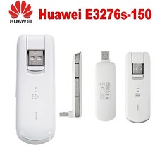 Разблокированный USB-ключ Huawei E3276s-150 150 Мбит/с 4G LTE FDD 2100/1800/2600/900/800 МГц 2024 - купить недорого