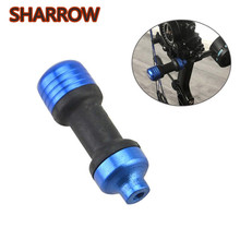 1Pc Archery Bow Sight Stabilizer Rod Silencer Head Shock Absorber Damper Reduce Noice For Outdoor Training Shooting Accessories 2024 - buy cheap