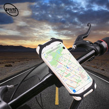Soporte de teléfono para motocicleta, para iPhone, Samsung, Huawei, Soporte de teléfono para manillar de bicicleta, GPS 2024 - compra barato