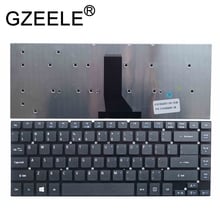 GZEELE Новинка для Acer Aspire E1-410 E1-410G E1-470 E1-470G E1-470P E1-470PG E1-422 E1-422G Клавиатура для ноутбука с английской раскладкой 2024 - купить недорого