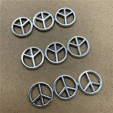 15pcs 15mm Alloy Beads Cap Ancient Alloy Charms Pendant Jewelry Finding Charms For Jewelry Making DIY Accessories #014 2024 - buy cheap