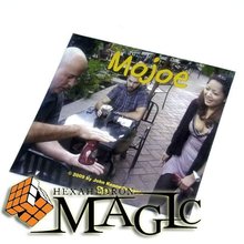 Mojoe Coffee исчезающий магический трюк/крупным планом уличный волшебный трюк продукт/оптовая продажа/бесплатная доставка 2024 - купить недорого