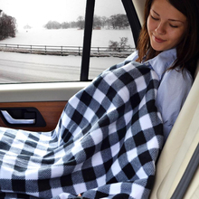 Автомобильные принадлежности, зимнее энергосберегающее одеяло с регулировкой температуры 2024 - купить недорого