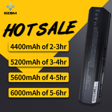 HSW Laptop Battery For HP dv2000 dv2100 dv2200 dv2400 dv2500 dv2600 dv2700 dv2800 dv6000 dv6100 dv6200 dv6300 dv6400  bateria 2024 - buy cheap