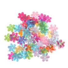 30g Perforated Flower Lentejuelas/Paillettes/Bulk Sequins For Crafts Flatback Embellishments For Clothing Sewing Accessories Diy 2024 - buy cheap