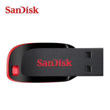 SanDisk usb 2.0 CZ50 pen drive 128gb 64gb usb flash drive pendrive 32gb 16gb 8gb Flash Memory usb Stick Pen drive free shipping 2024 - buy cheap
