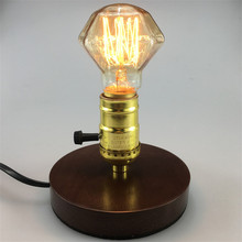 Новый дизайн E27 40 Вт 110 В Алмазная Вольфрамовая Лампа накаливания Edison светильник Ретро лампа накаливания (Эдисона) 2024 - купить недорого