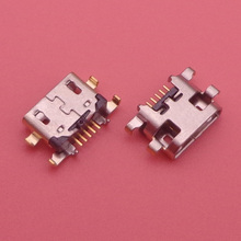 Conector Micro mini USB para Lenovo Vibe A7020, K52t38, K52e78, K5 Note, Meizu, 10 unidades 2024 - compra barato