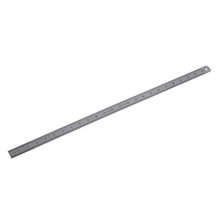 PPYY NEW -Stainless Steel 60cm 23.6 Inch Measuring Long Straight Ruler 2024 - buy cheap
