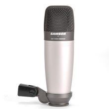 Samson-microfone condensador c01 original, para gravação de voz, instrumentos acústicos, uso como e aéreo 2024 - compre barato