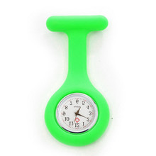 Reloj de silicona para enfermera, cronógrafo colorido, analógico, femenino, para Hospital, nuevo, B40 2024 - compra barato