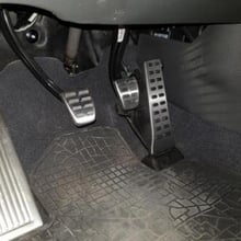 Pedals Fit for Hyundai Sonata i40 Tucson Santa Fe Kia Sportage QL Sorento KX5 K5 Optima MT AT Stainless Steel Pedal Pad Cover 2024 - buy cheap