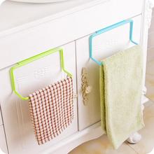 Beautiful And Convenient Towel Rack Hanging Holder Organizer Bathroom Kitchen Cabinet Cupboard Hanger m15 2024 - buy cheap