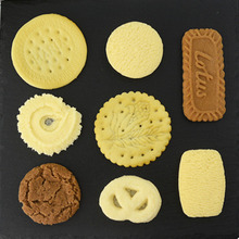 Galletas de simulación de azúcar falsas para hornear, aperitivos, modelos de aperitivos, artículos decorativos y armarios, 050 2024 - compra barato