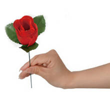 Сценическое шоу Citygirl, магический трюк с красными розами, подарок для влюбленных 2024 - купить недорого