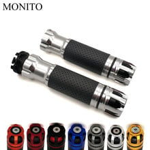 Motorcycle Accessories Handle Grips CNC Handlebar Hand Bar Grip FOR SUZUKI GSXR GSX-R 600 750 1000 K1 K2 K3 K4 K5 K6 K7 K8 K9 2024 - buy cheap