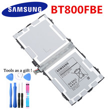 Bateria 100% original para tablet, samsung galaxy tab s 10.5 tamanhos coloridos t805c embutido t807 7900mah 2024 - compre barato