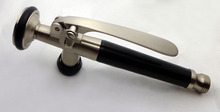 Modern brushed nickel brass Kitchen Faucet Hand Shower Dual Sprayer shower head Unit KF228 2024 - buy cheap