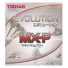 Tibhar EVOLUTION-MX-P/EL-P de goma para mesas de tenis, raquetas de ping pong, deportes de ataque rápido 2024 - compra barato