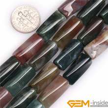 Natural Agates Stone Gem Stone Semi Precious Beads DIY Loose Bead For Jewelry Making Wholesale 2024 - buy cheap